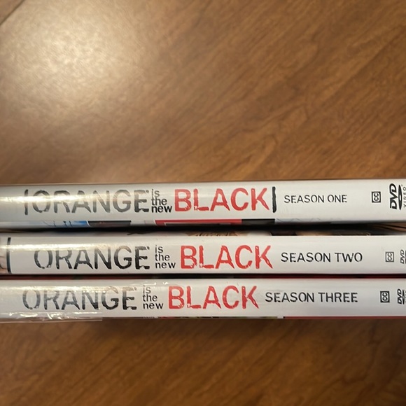 Orange Is The New Black DVD Set - Picture 7 of 7